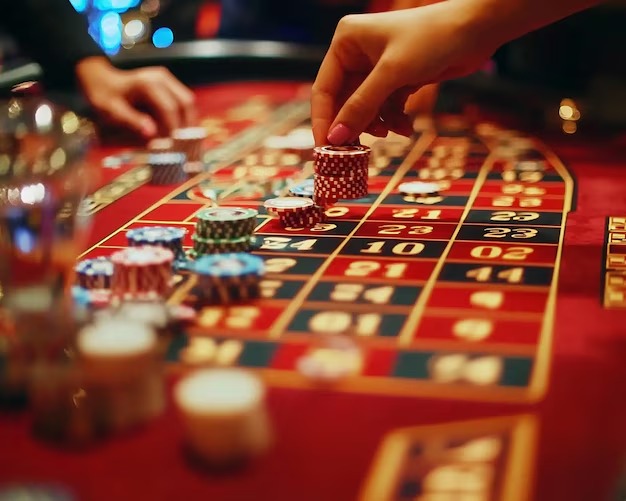 Winning spin result on Relax Gaming